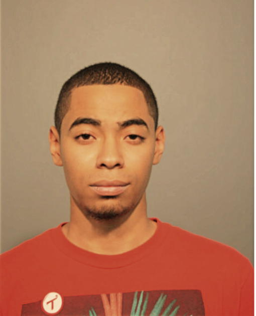 ISAIAH D PEREZ, Cook County, Illinois