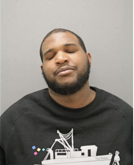 BRYAN D PERKINS, Cook County, Illinois