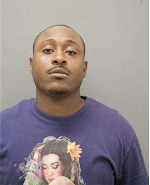 ANTONIO C RICHARDSON, Cook County, Illinois