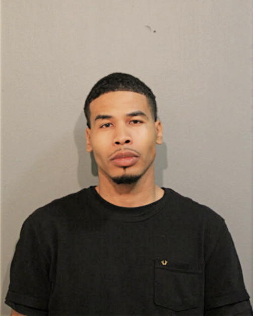 RASHEED A RIDLEY, Cook County, Illinois