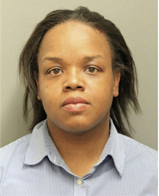 JACQUELINE R ROBINSON, Cook County, Illinois