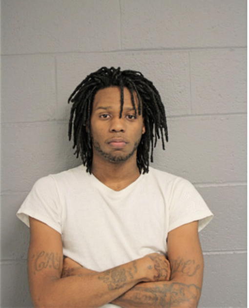 CARL ROY, Cook County, Illinois