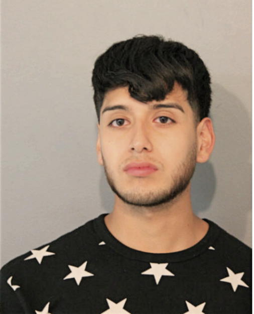 BISMARK ALEJANDRO SALGADO-LOPEZ, Cook County, Illinois