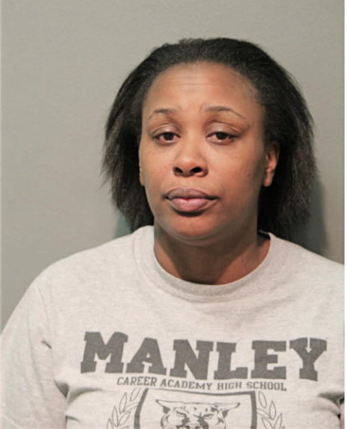 TYRICIA U SANTIAGO, Cook County, Illinois