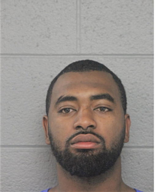 DIAUNTE DEVON SHIELDS, Cook County, Illinois