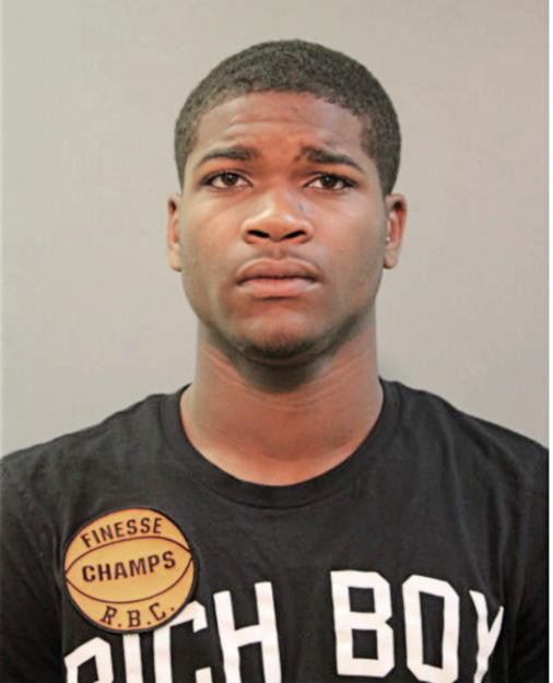 KEVIN L SHORTER, Cook County, Illinois