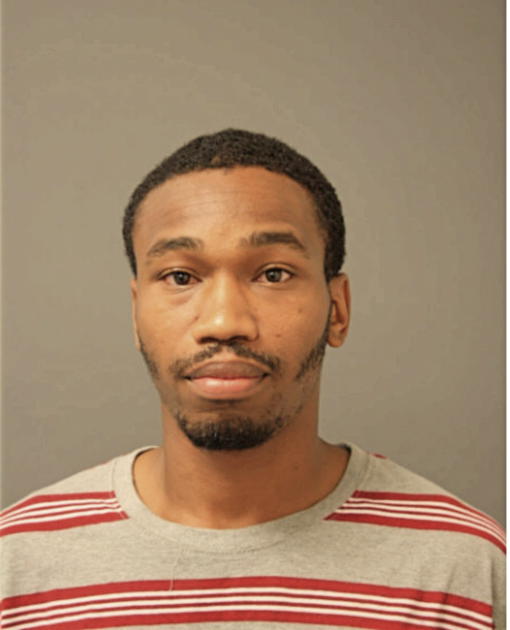 LEROY SLATER, Cook County, Illinois