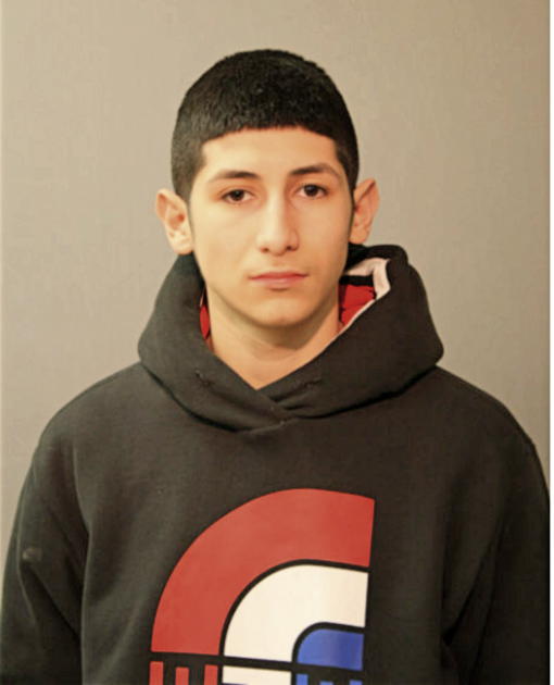 KEVIN SOTELO, Cook County, Illinois