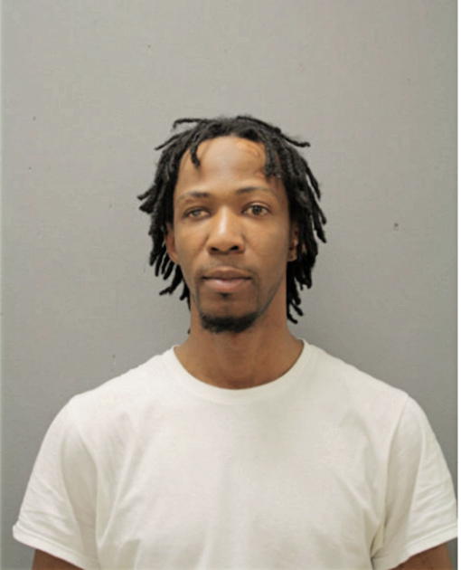 FREDDIE R STINSON, Cook County, Illinois