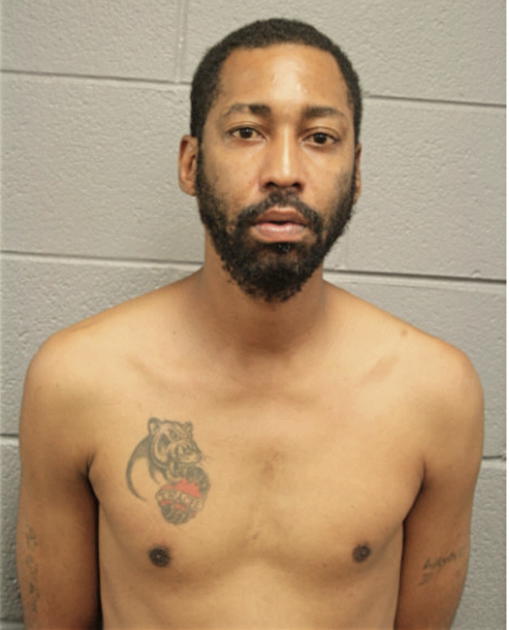 DWAYNE TANNER, Cook County, Illinois