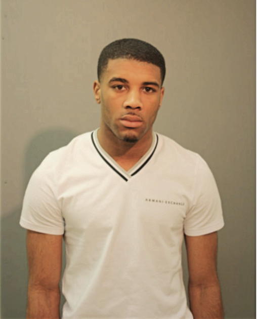 MICHAEL TATE, Cook County, Illinois