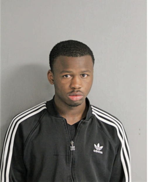TYWAUN THOMAS, Cook County, Illinois