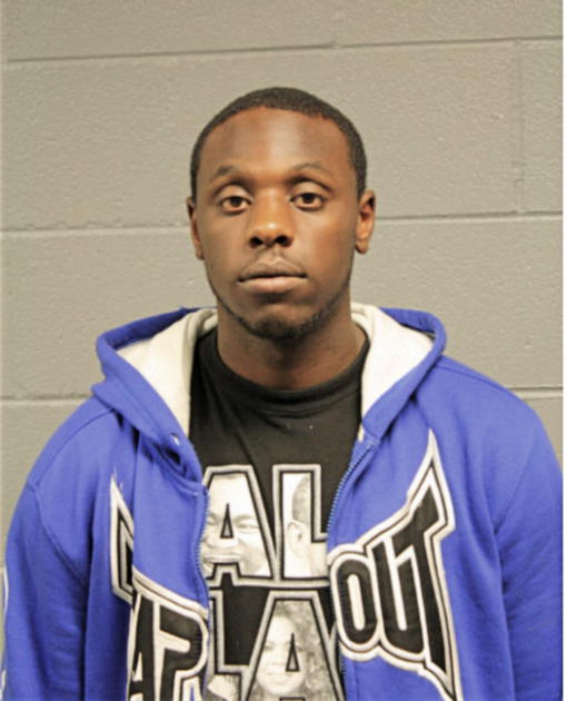 DONTAY P UNDERWOOD, Cook County, Illinois