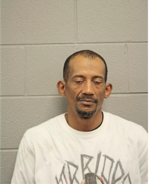 ALONZO VERGE, Cook County, Illinois