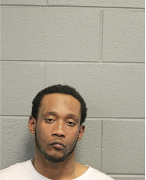 JEREMY WARD, Cook County, Illinois