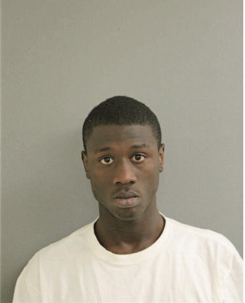 ORLANDIS WEATHERS, Cook County, Illinois