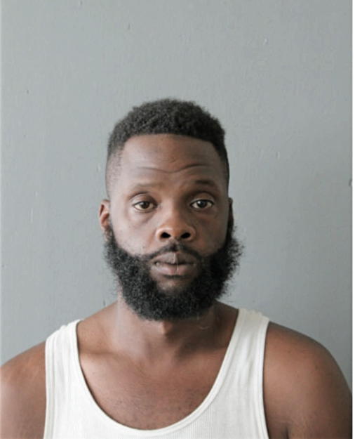 PERCY L WILLIAMS, Cook County, Illinois