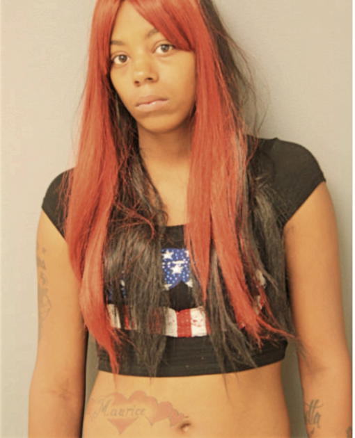SHANA L WILLIAMS, Cook County, Illinois