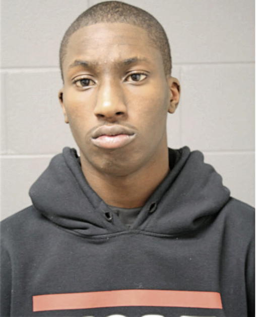 JERMAINE YOUNG, Cook County, Illinois