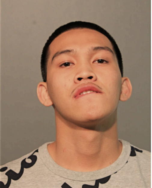 PATRICK YU, Cook County, Illinois