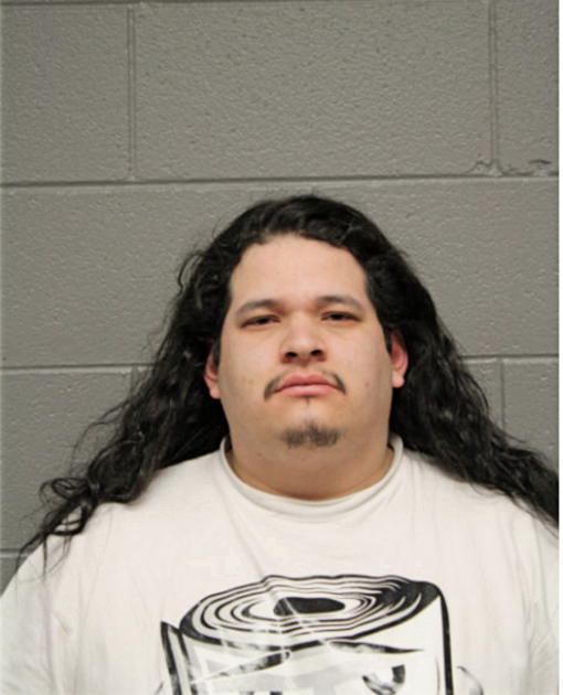 JESUS ZARAGOZA, Cook County, Illinois