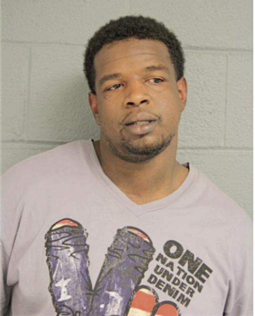 JEREMY W ADAMS, Cook County, Illinois