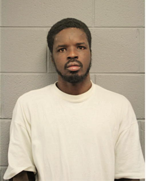 WILLIE ADAMS, Cook County, Illinois