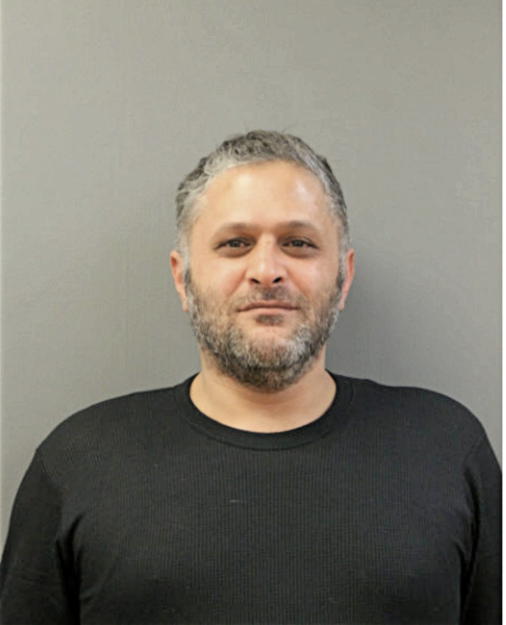 MOHAMMED ALKLHASAWNEH, Cook County, Illinois