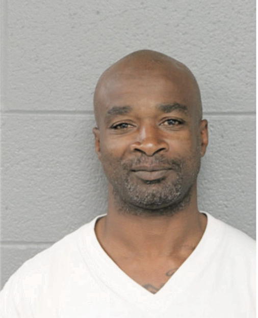 JAMES ALONZO, Cook County, Illinois