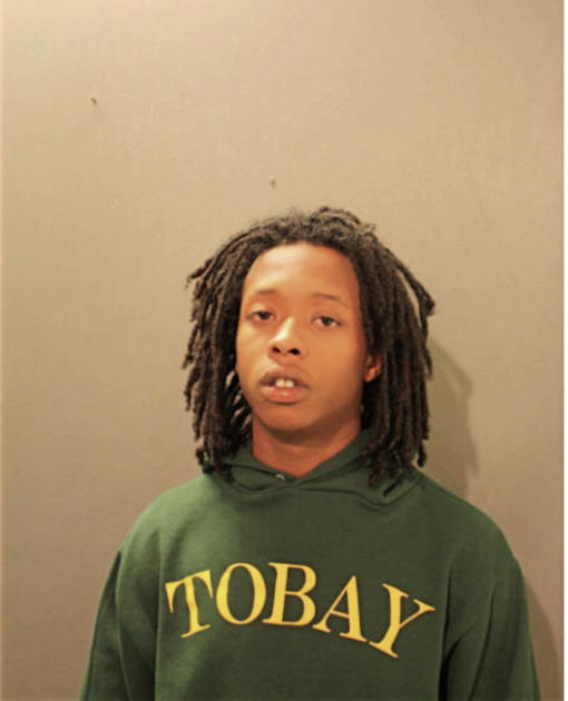 KWAME C ANTHONY, Cook County, Illinois