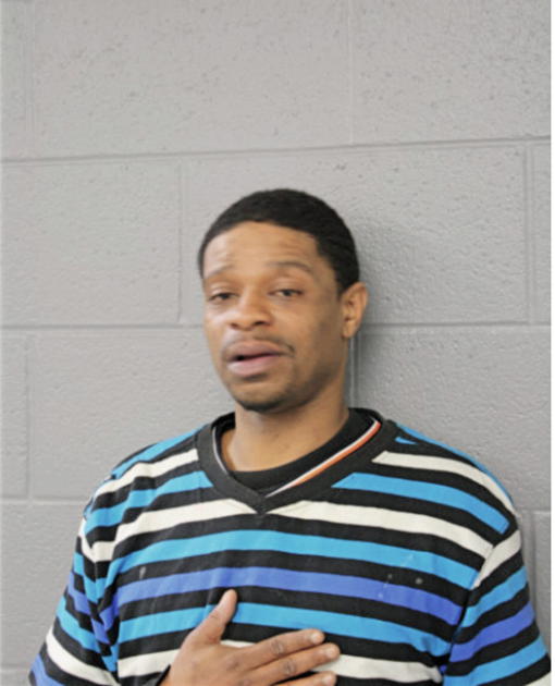 ANTHONY E ARRINGTON, Cook County, Illinois