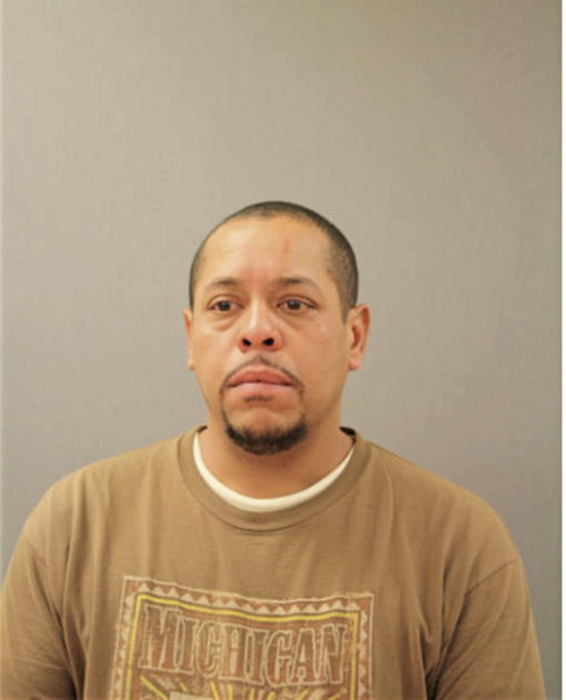 NATHANIEL ARRINGTON, Cook County, Illinois