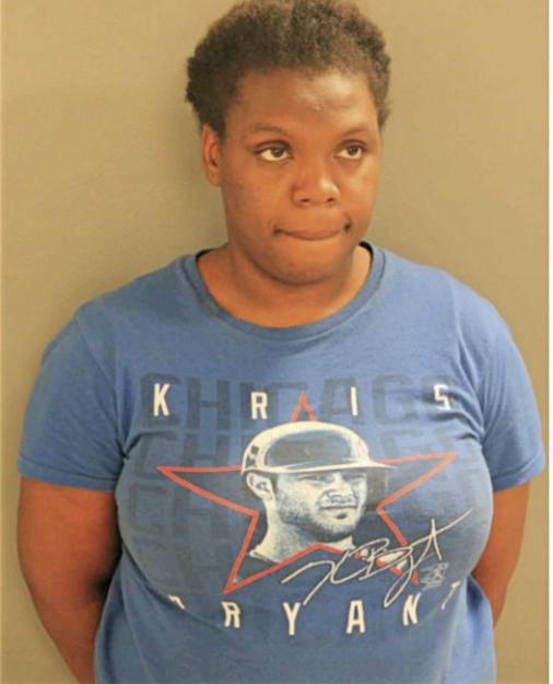 COURTNEY O BANKS, Cook County, Illinois