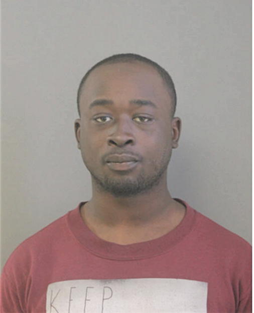 JARQUAN BANKS, Cook County, Illinois
