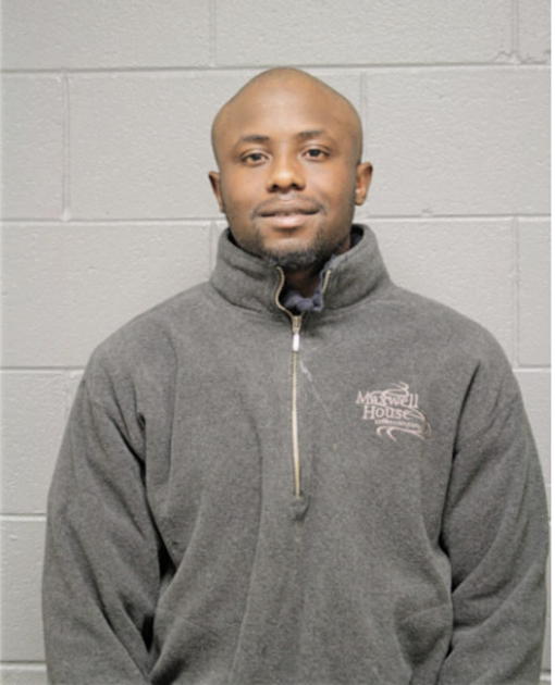 JAMEL A BENTON, Cook County, Illinois