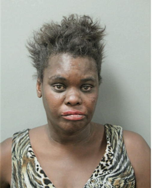 ROSA MAE BERRY, Cook County, Illinois