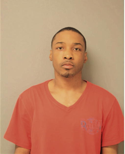 COREY V BINNS, Cook County, Illinois