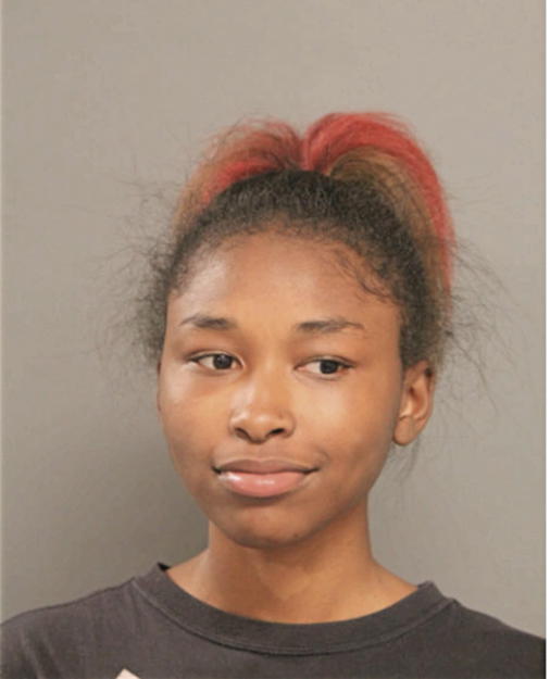 JAHNAE B BLACKSTONE, Cook County, Illinois