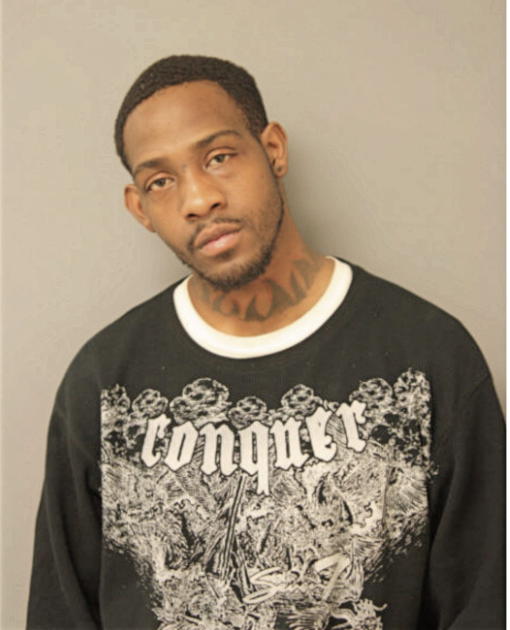 TERRELL BOMMON, Cook County, Illinois