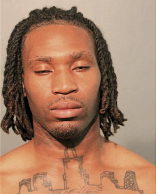 CHARLIE BOOKER, Cook County, Illinois