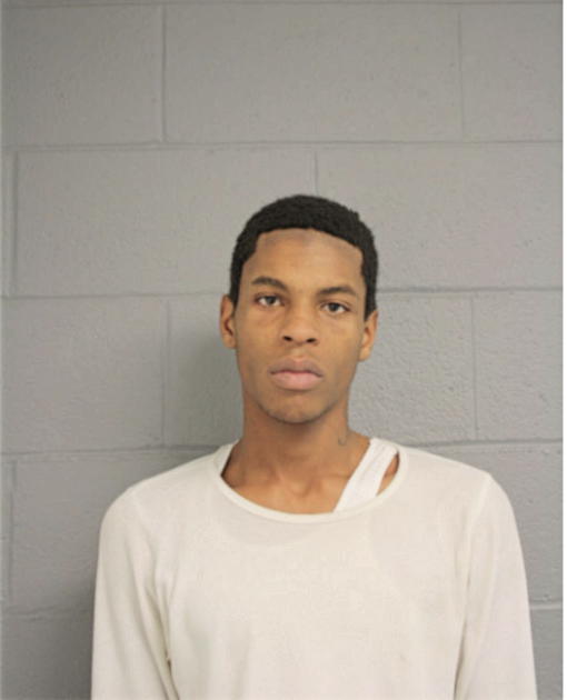 RICHARD BOYD, Cook County, Illinois