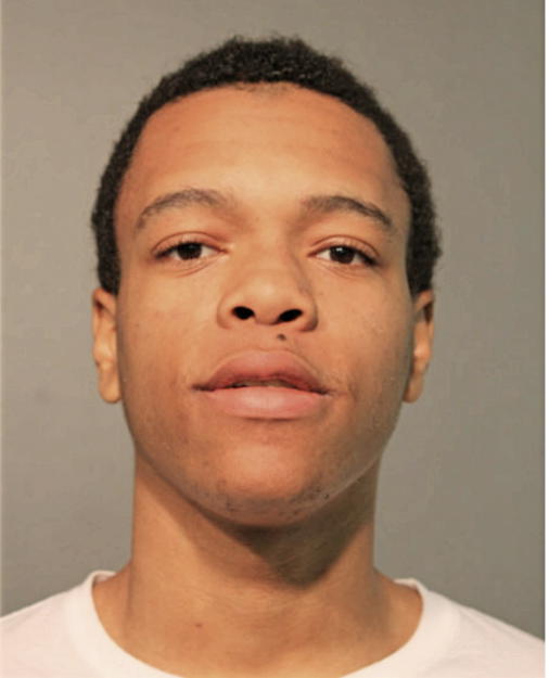 SAYVAUGHN BOYD, Cook County, Illinois