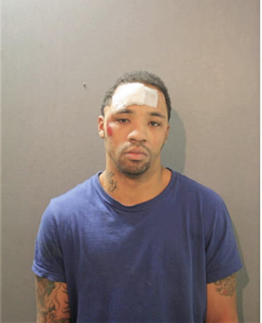 MAURICE BRADSHAW, Cook County, Illinois