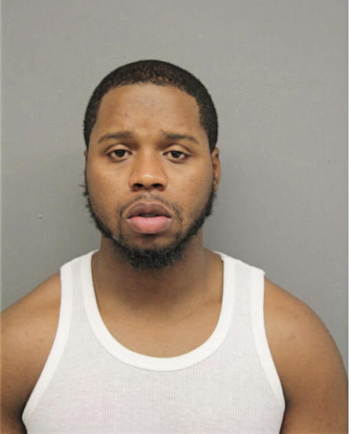 PRAVEON L BRAGGS, Cook County, Illinois