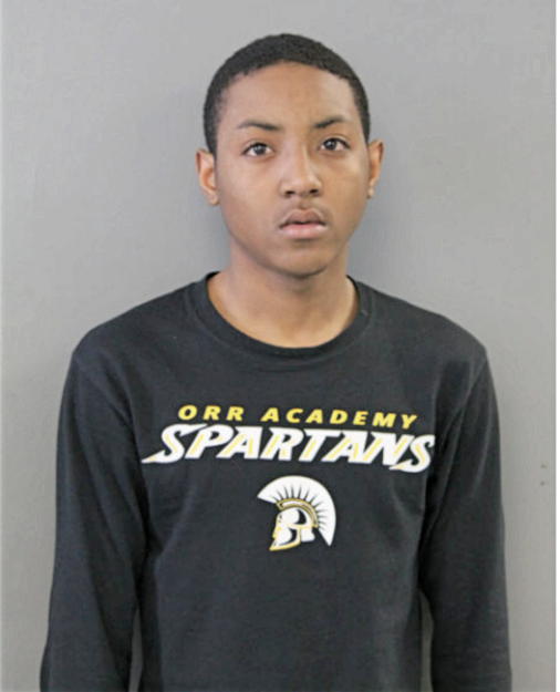 CAYVEON A BRAY, Cook County, Illinois