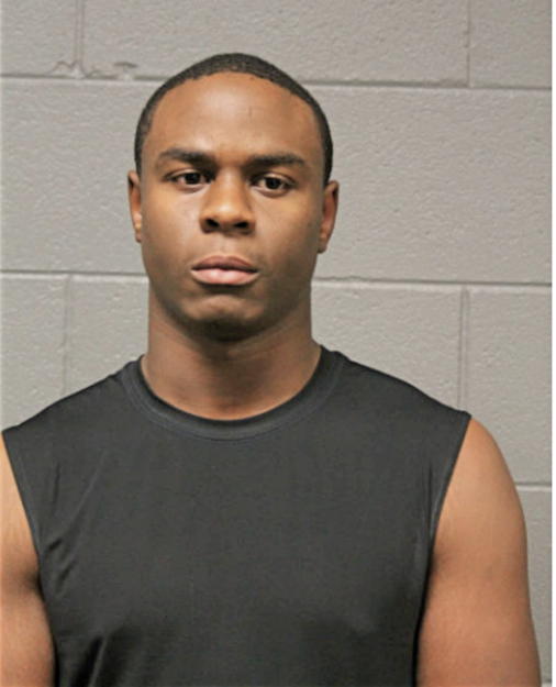 MARCUS R BRIDGES, Cook County, Illinois