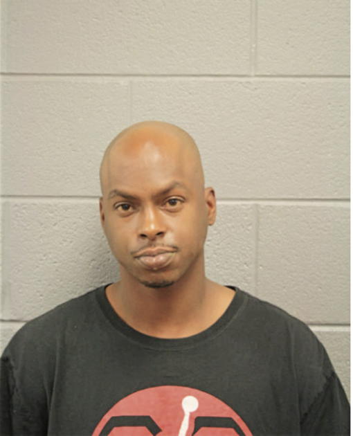 DAMAINO BROWN, Cook County, Illinois