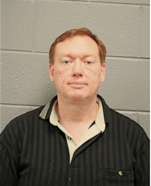 GEORGE A BROWN, Cook County, Illinois
