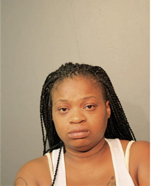 TONI N BROWN, Cook County, Illinois