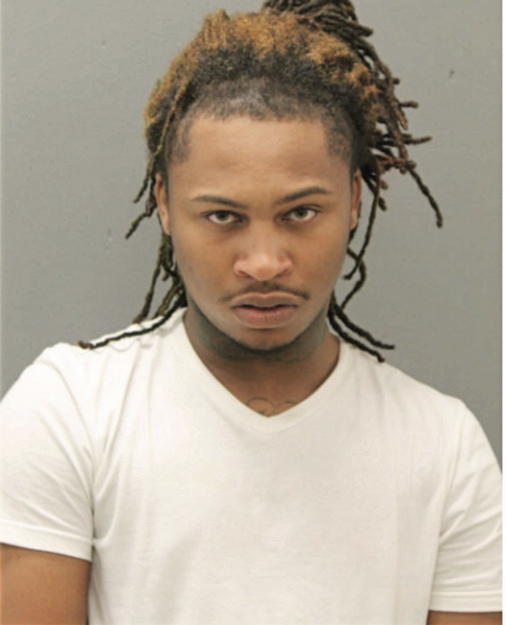 CHAZ BROWNRIDGE, Cook County, Illinois